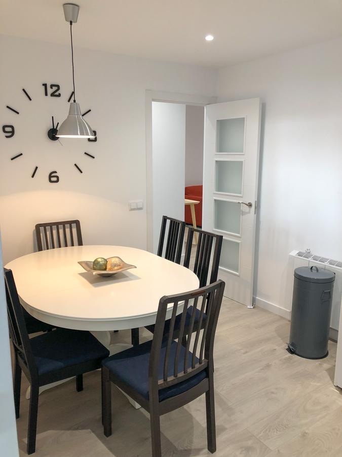 Modern With Ideal Location Next To Atocha Station Madrid Exterior foto