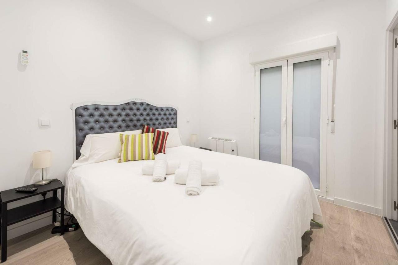 Modern With Ideal Location Next To Atocha Station Madrid Exterior foto